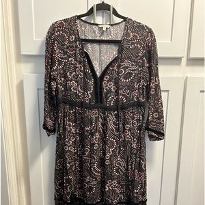 Beltaine Floral Maxi Dress